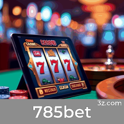 785bet: Cassino Premiado e Pagamentos Rápidos